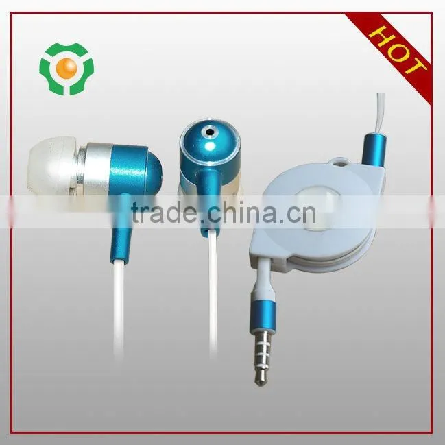 mini earphone/import china goods/mp3 player ith earphone