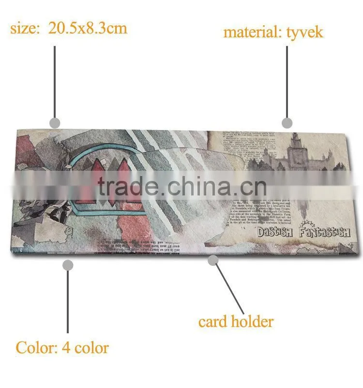 Monly clip wallet Front pocket wallet