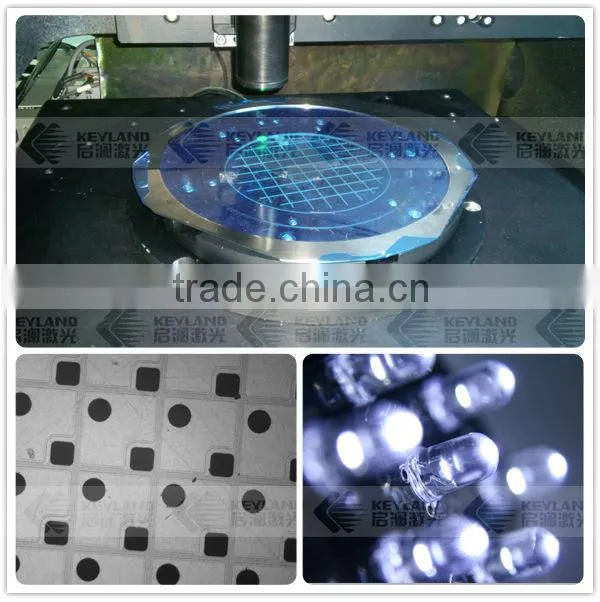 Keyland UV Laser Cutting Machine for Sapphire