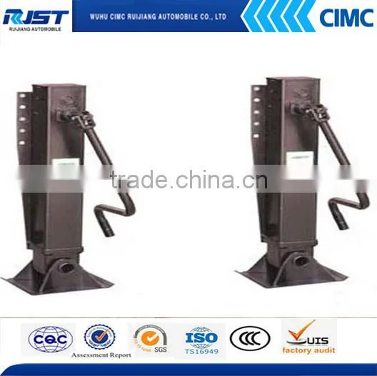 trailer landing leg/trailer parts