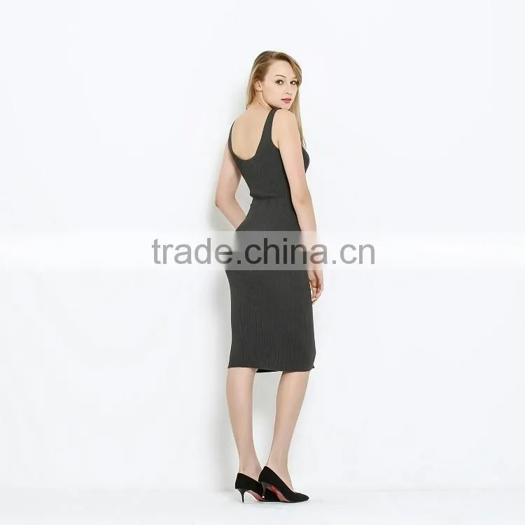 Latest open hot sex women photo corset work&dinner dress