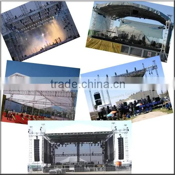 Exhibition Truss, Trade show truss project, Truss tent