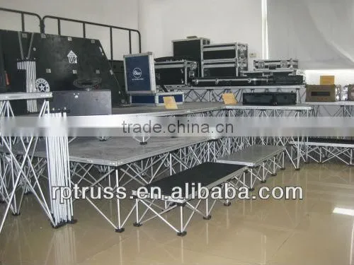 Hot sales!!Strong mobile stage, smart stage, concert stage