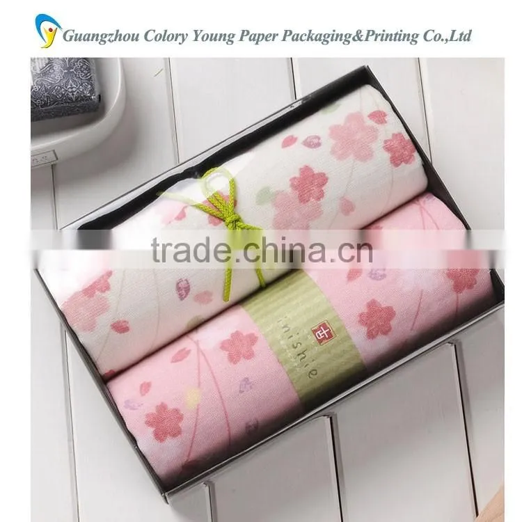 Custom Luxury High Quality Packging Paper Box For Health Care Products