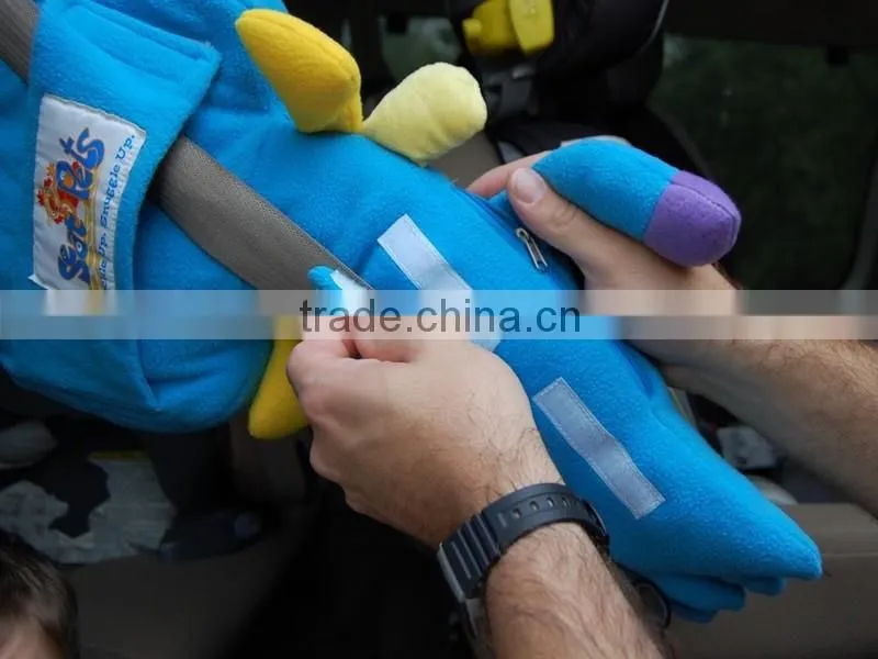 Car Safety Belt Pet Pillows for the Trek as Seen on TV