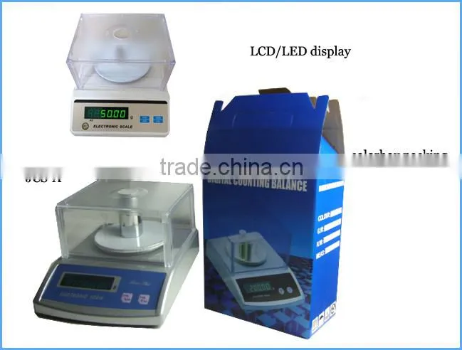 electronic balance for laboratory