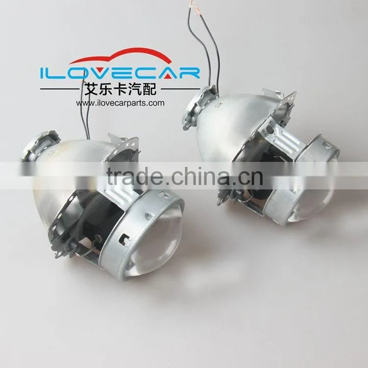 1 year warranty Q5 3.0 inch projector for HID d1s d2s headlight bulb