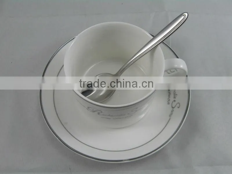 Stainless steel coffee spoon
