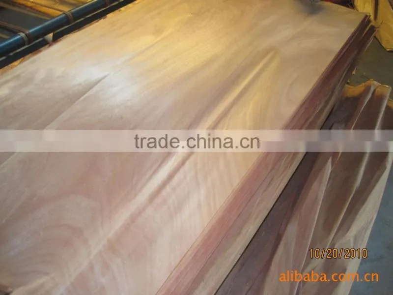 China Okoume Veneer CC brand A grade