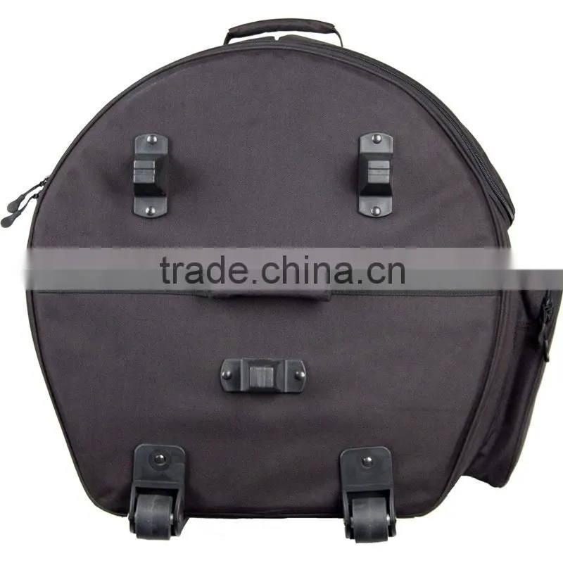 Custom Multi-Tom Bag with Wheels Drum Set Cases