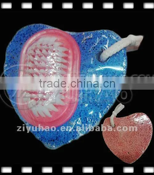 Pumice Stone Wholesale Glass Pumice Stone Nail Brush