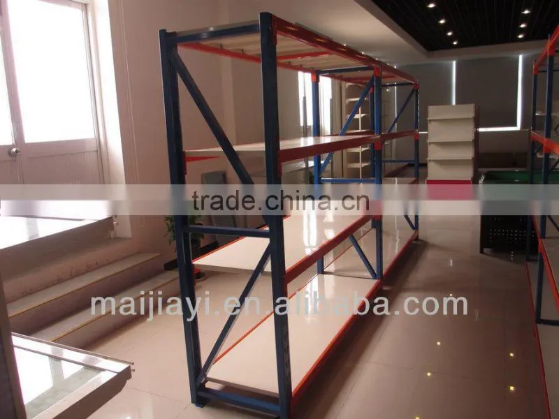 Warehouse Shelving, light-duty racking, best-selling metal racks for warehouse