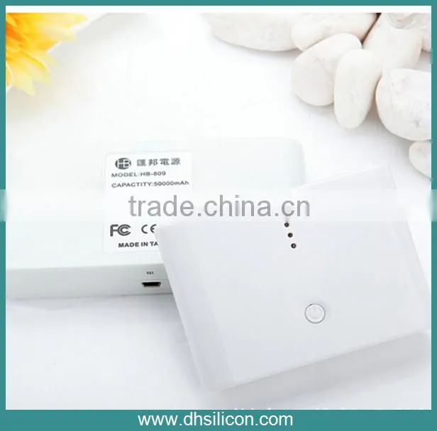 Potable/safe/new design/RoHs,CE certificatied large capacity tablet power bank