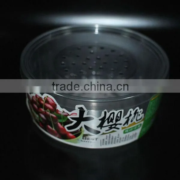 Wholesale China tray plastic holes