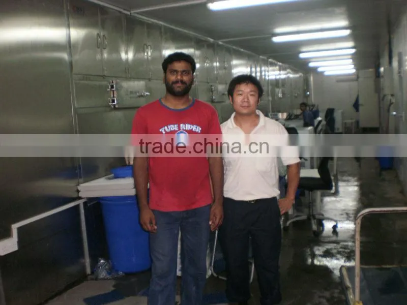 Cube ice Plant machine Cube ice Maker with R22