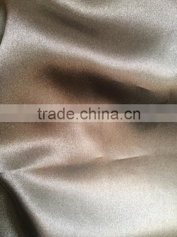 BR Twill Polyester Satin