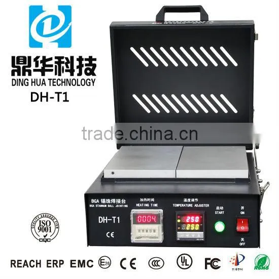 Dinghua reflow BGA reball station DH-T1