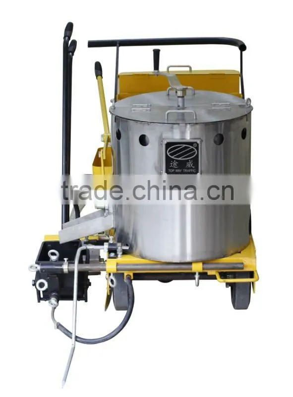 Line marker machine /hand-push hot paint line machine
