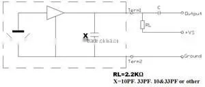 9.7mm*5.0mm Back unidirectional condenser microphone