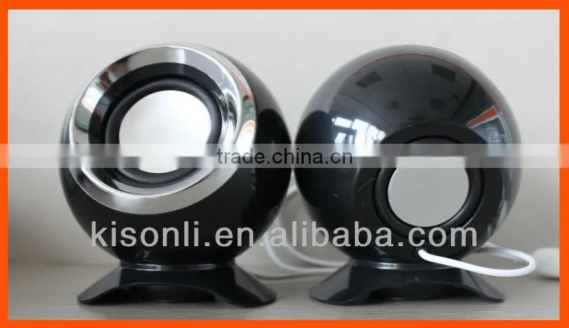 2015 New Coming Multimedia Mini Speakers Made in China