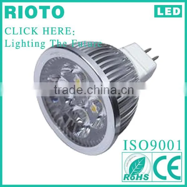 China supplier 2years warranty 3W LED spot lighting EMC LVD