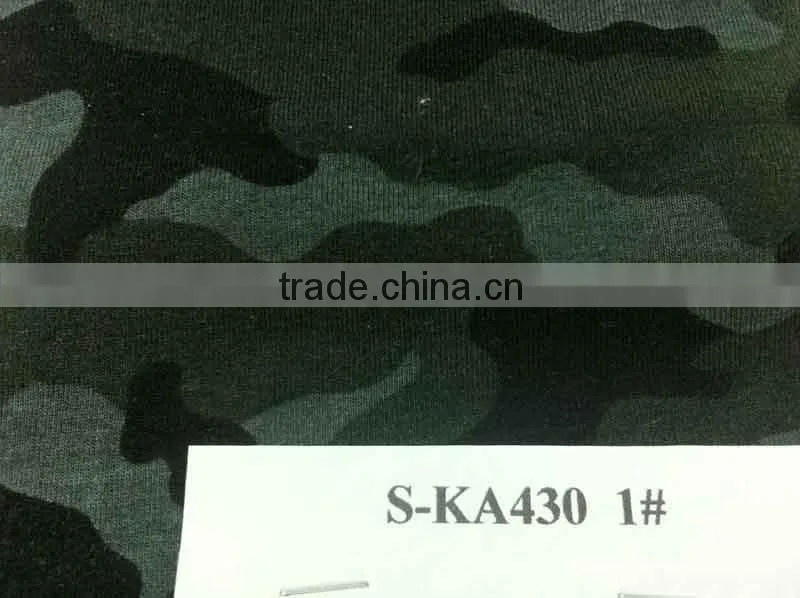 Knitting Fabric Stock:S-KA430 1#