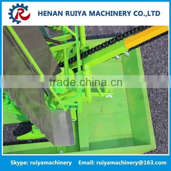 RY most popular two rows mini rice seeds planting machine price