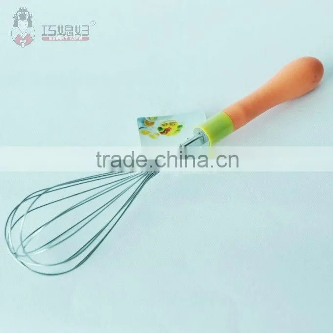 E-co friendly silicone egg beater with fast delivery