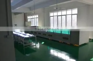 Yongkang Song Lighting & Electrical Co., Ltd. company overview - view 1