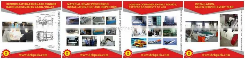 Costomized Sturdy Plastic Roll Dustbin Bag Machine