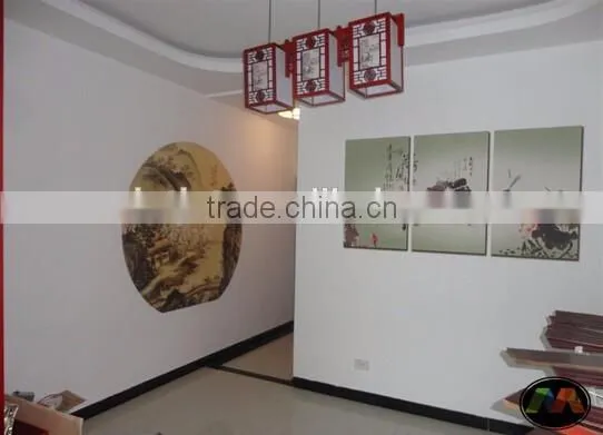 direct to wall inkjet printer for Blackboard wall printing machine
