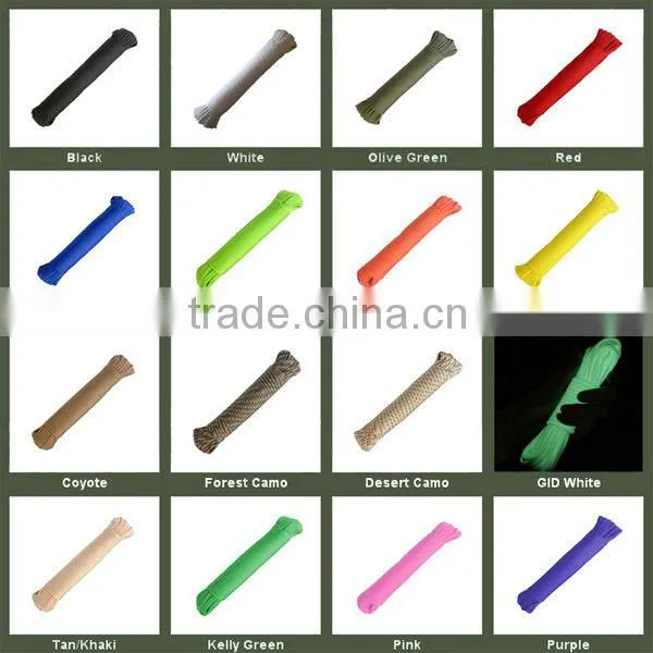 4mm polyester cord for luggage