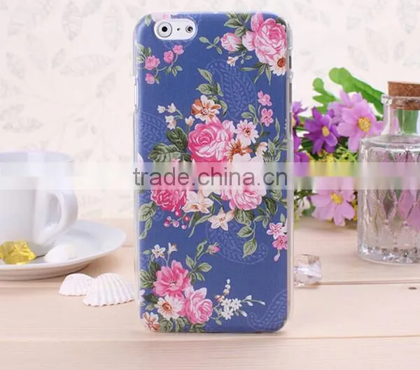 China wholesale custom skin phone case for iphone 6
