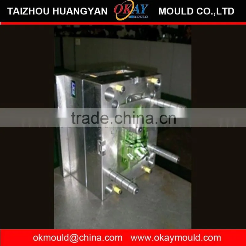 Provide new mould development, with chassis round flower pot mould