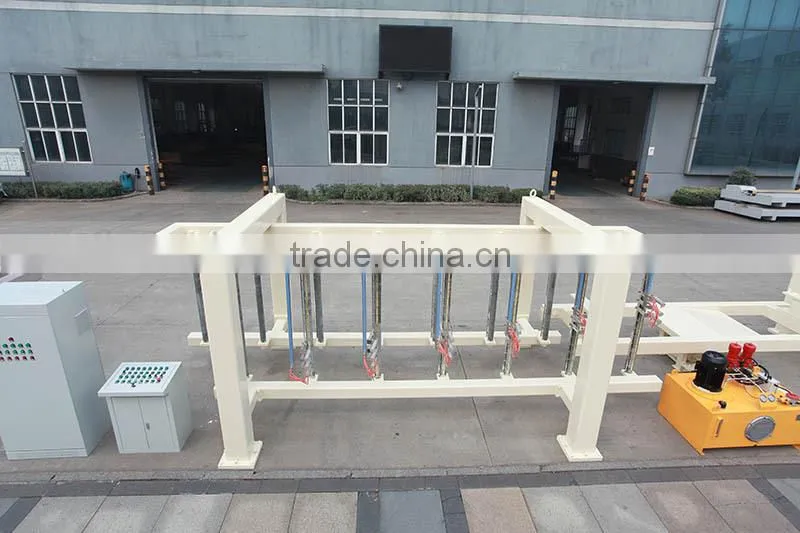 teeyer automatic aac cutting machine