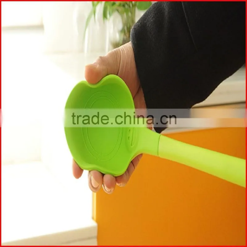 100% food grade silicone spatula baker set