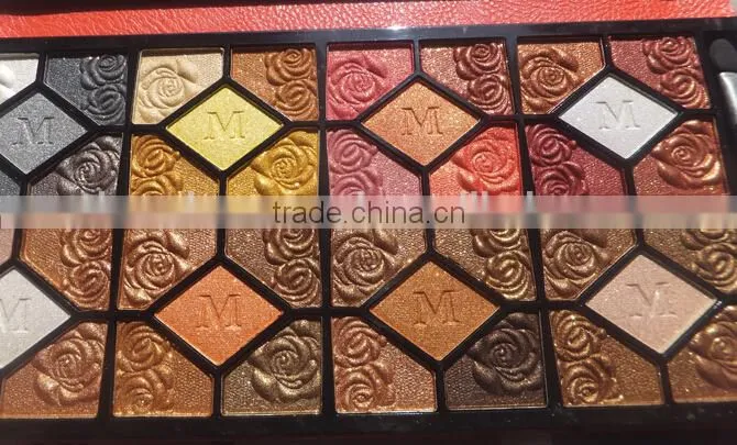 miss rose cosmetics 80 colors Cosmetics Makeup Miss Rose Eyeshadow Palette