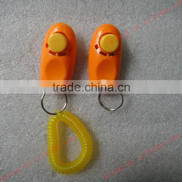 Clicker with Elastic Hand Strap