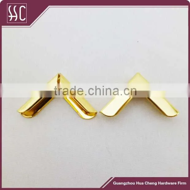 23mm bag hardware corner notebook accessory