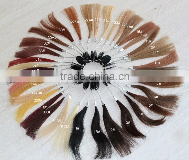 100% remy virgin human hair full lace wig 5A high quality Brazilian human hair