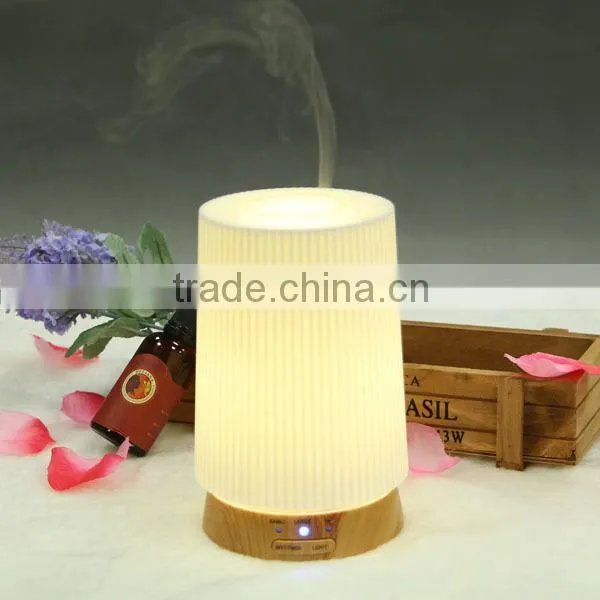 ultrasonic electric aromatherapy oil diffuser aroma diffuser humidifier ionizer