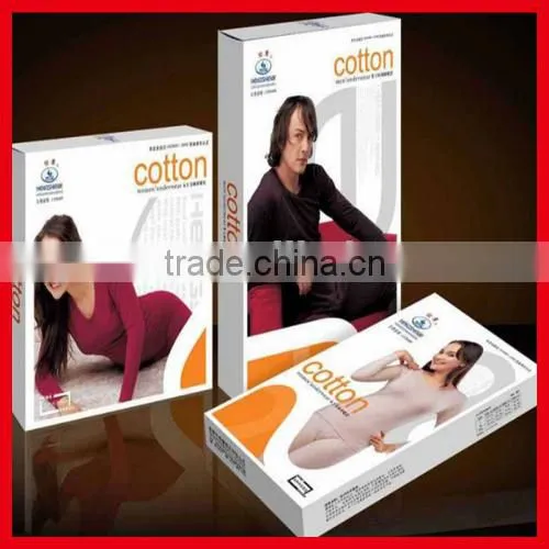 2014 New Design Good Quality Hot Sexy Bra And Underwear Box Design