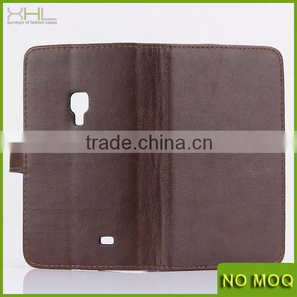 Hot selling wallet leather case for samsung galaxy beam 2 g3858