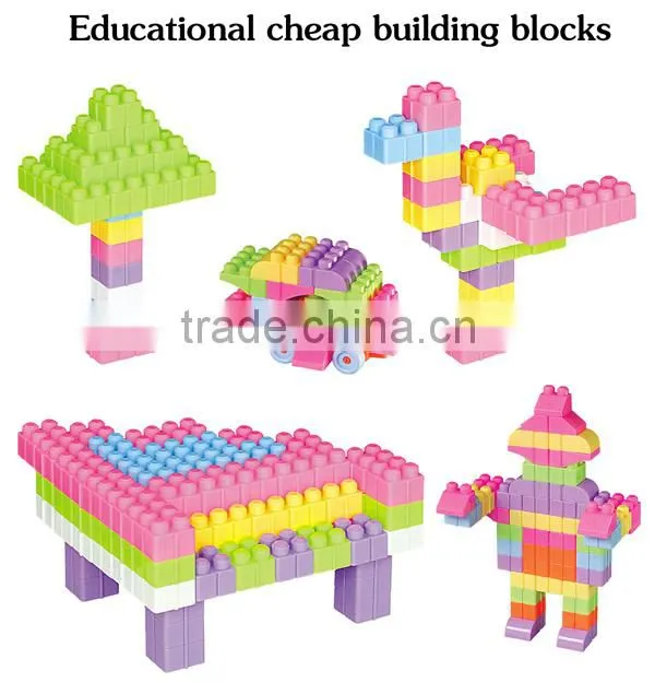 factory price fantastic construction toy enlighten brick