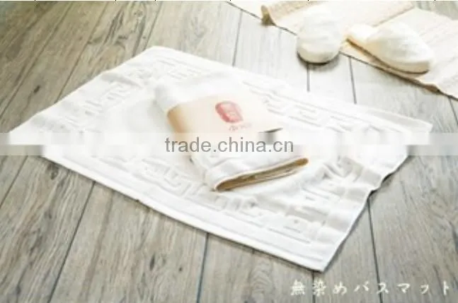 100 cotton embroidery hand towel