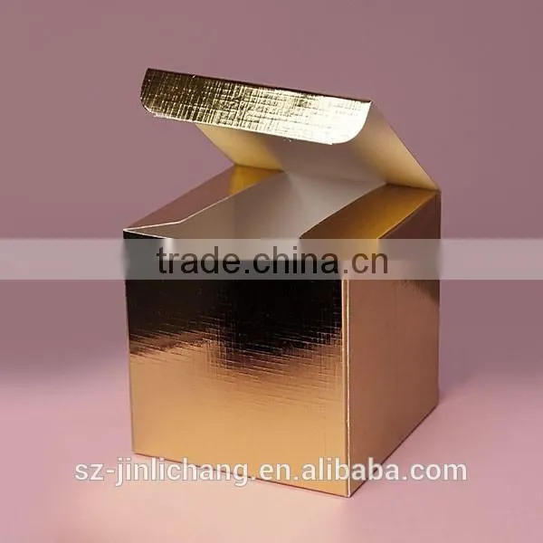 2016 OEM customized high quality decorating paper mache boxes