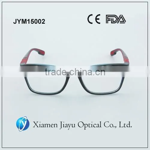 Custom Logo New Trend Prescription Eyewear For Men