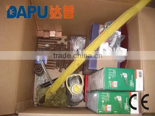 Poultry farming cage welding machine