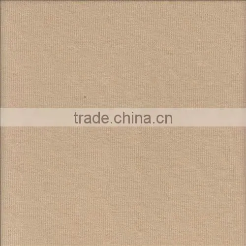 knit double mercerised jersey fabric