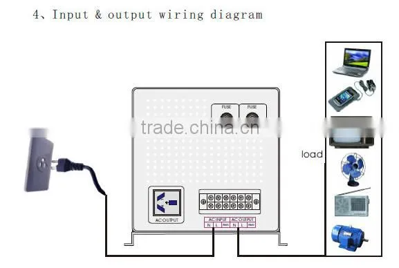 24v 220v 1000w intellegent low inverters homemade dc to ac inverter 1000 watts frequency pure sine wave inverter charger